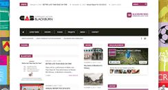 Desktop Screenshot of blackburnwestlothian.co.uk